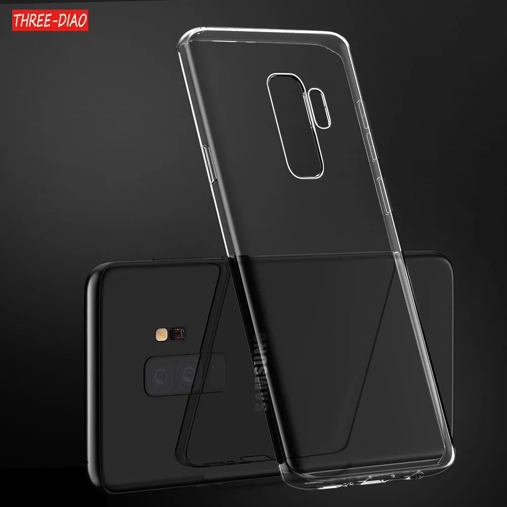 

Soft TPU Case For Samsung Galaxy S3 S4 S5 mini S6 S7 Edge S8 S9 S10 Plus A3 A5 A6 A7 A8 A9 J2 J3 J5 J4 J6 J7 Prime 2017 Note 8 9