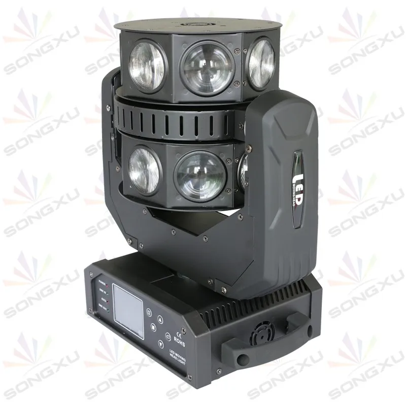 LED Beam Moving Effect Light