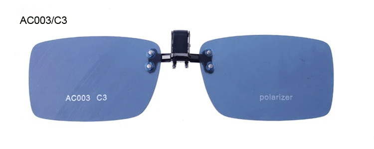 Бренд Zenottic, высокое качество, складные, откидные, поляризационные, на застежках, солнцезащитные очки для мужчин и женщин, солнцезащитные очки, очки для ночного вождения, линзы - Цвет линз: AC003