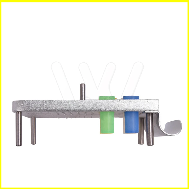 180 Holes Dental Disinfection Burs Holder Block Stand Autoclavable Sterilizer Box Dentist Lab Equipment endo box (3)