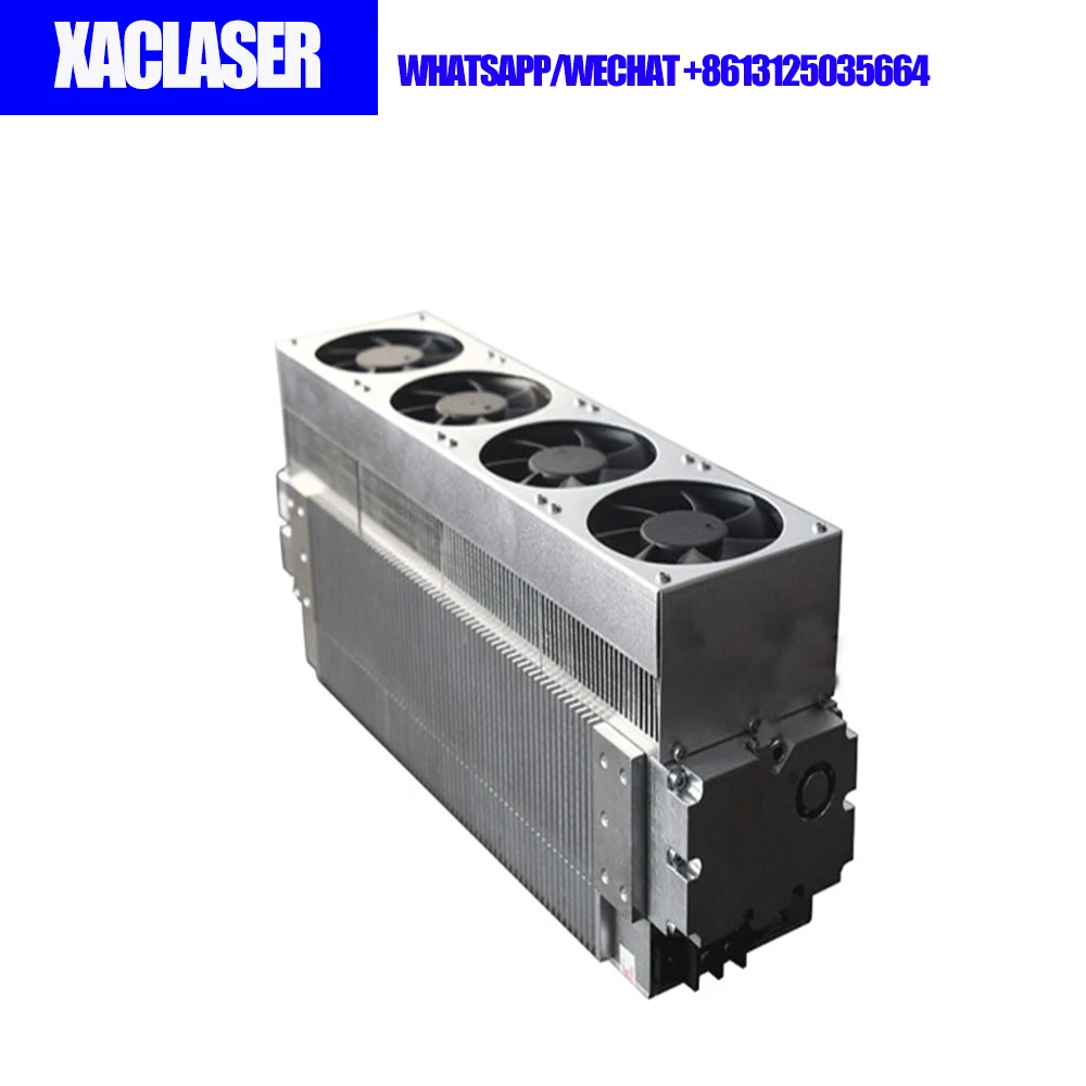 Высококачественная лазерная металлическая трубка cnc DAVI RF CO2 30 Вт|Углекислотные