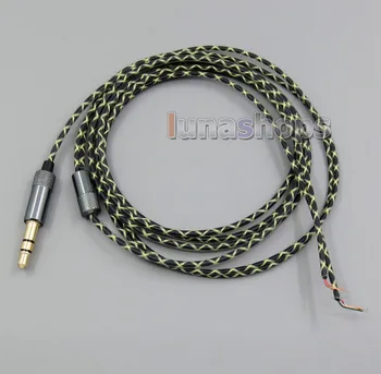 

Semi-Finished Repair Earphone Repair Custom DIY Cable For Sennheiser IE800 etc LN005098