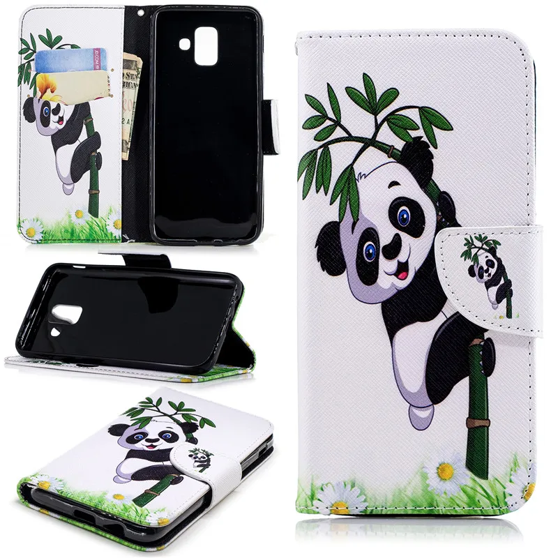 For Samsung Galaxy A6 2018 Case (40)
