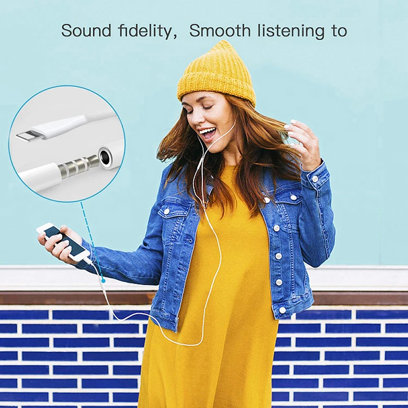 headphone adapter for iphone