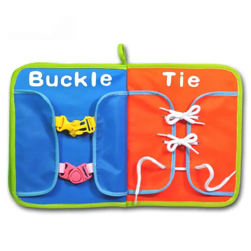 buckle busy board