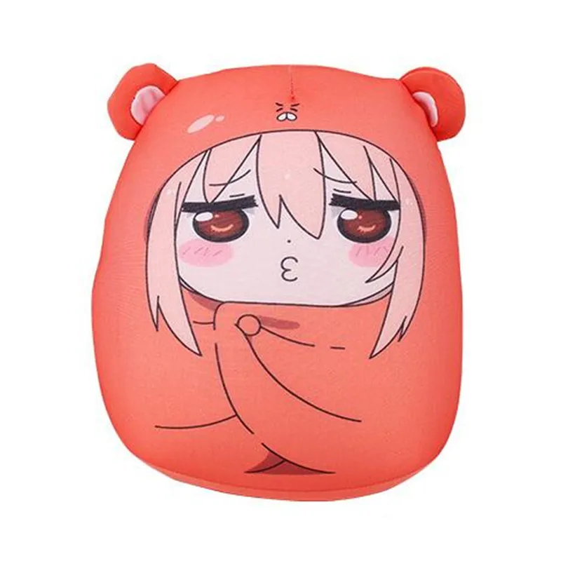 Новинка 2016 головка Sankaku Himouto Умару Чан дома косплей короткие бархатные игрушки и