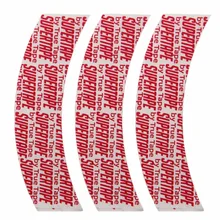 3 шт., накладные волосы на Клейкой Ленте, двухсторонний крепкий клей, парик, кружевная кожа, уток, парик, аксессуары для укладки волос, инструменты, клеи