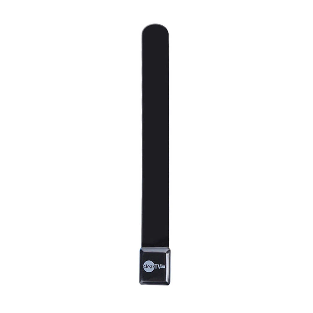 Мини Clear tv Key HD tv 100+ бесплатно HD tv цифровая антенна для использования в помещениях 1080 p Канатный кабель