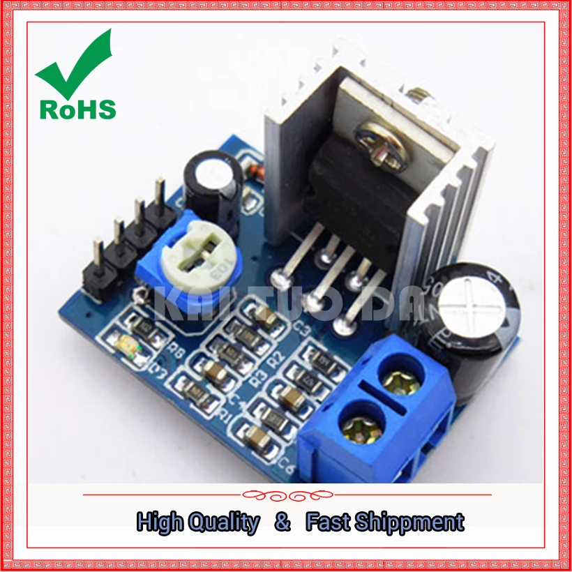 TDA2030A модуль усилителя аудио усилители плата|audio amplifier module|amplifier moduleaudio board |