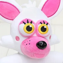 foxy and mangle plush