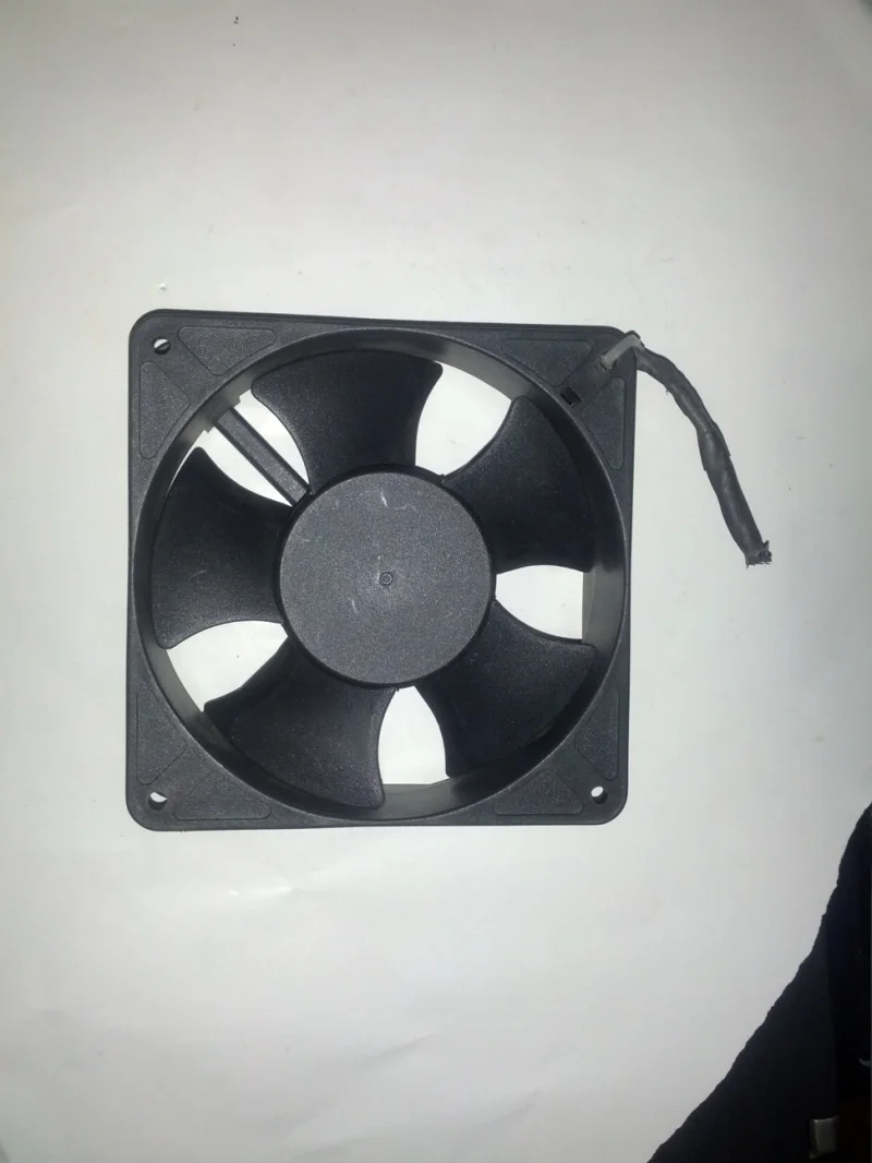 Для Sunon KDE2412PMBX 6A DC24V 7 2 W серверный квадратный вентилятор wire 120x120x38mm|square fan|server fanfan sunon