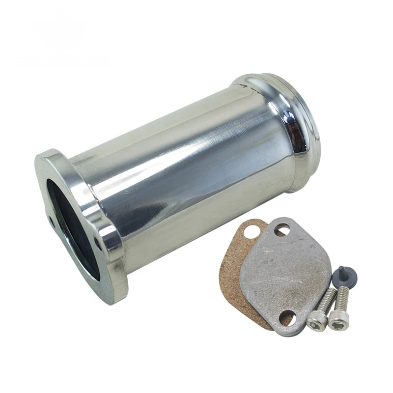 EGR Exhaust Gas Recirculation Aluminum Alloy REMOVAL KIT BLANKING