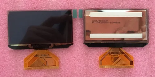 2.42 inch Yellow OLED Screen SSD1305 Drive IC 128*64 Dot Matrix SSD1309 | Электронные компоненты и принадлежности
