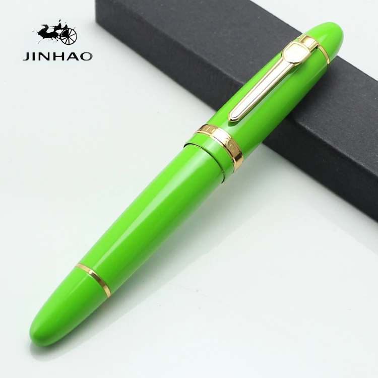 JINHAO 159 Heavy color business  School student office stationery Fountain Pen 