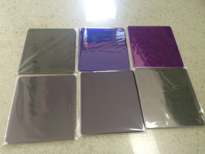 square filter set (10)