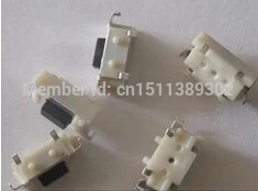 

3 * 6 * 3.8MM 3X6X3.8mm MP3 MP4 MP5 Tablet PC phone button switch push button switch 500pcs Free shipping