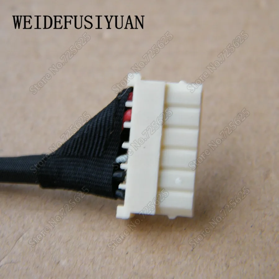 Cable Length: Other Computer Cables DC Jack Power Socket W/Harness Cable Connector for Asus PRO450C PRO450V PRO451L PU451L PU451J Cable Length: Other Computer Cables DC Jack Power Socket W/Harness Cable Connector for Asus PRO450C PRO450V PRO451L PU451L PU451J