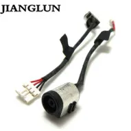 Jianglun 5x Новый DC Мощность Jack Жгут кабель для Sony svf14n svf14n100c svf14n11cxb