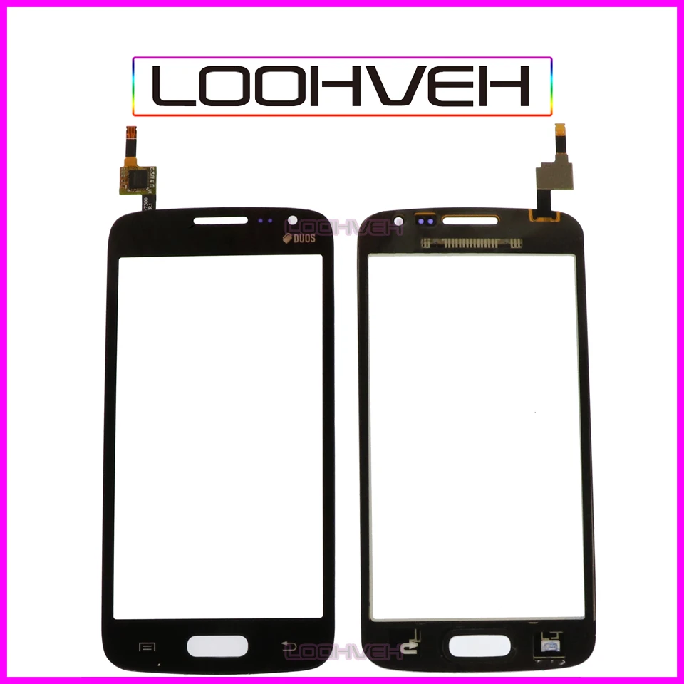 Сенсорный Экран 4 5 дюйма для Samsung Galaxy Core LTE Avant SM-G386F G386 дигитайзер переднее стекло