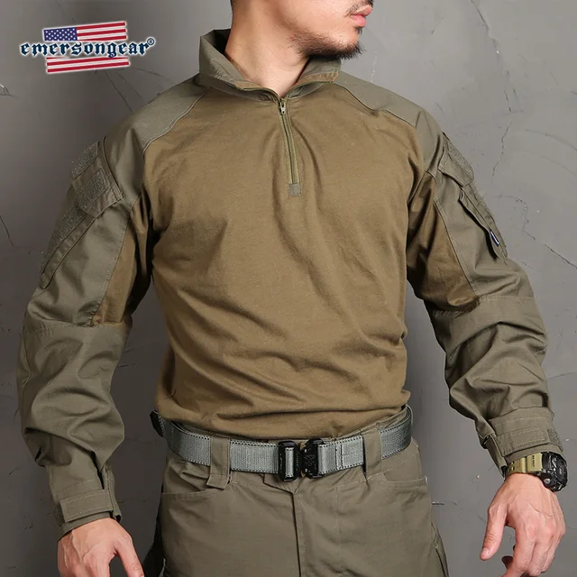 Emersongear ropa táctica Senderismo Anti-Mosquito Combat Shirt Tactical  cargo Shirt Para hombres - China Camiseta táctica y camiseta táctica precio