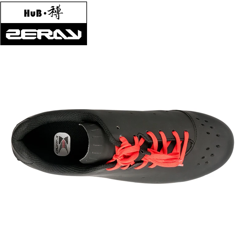 ZERAY E110 transpirable auto-bloqueo carretera ciclismo zapatos de ocio para hombre Zapatos de bicicleta de carretera ultraligera zapatos mtb hombres tamaño de la UE ZERAY E110 transpirable auto-bloqueo carretera ciclismo zapatos de ocio para hombre Zapatos de bicicleta de carretera ultraligera zapatos mtb hombres tamaño de la UE