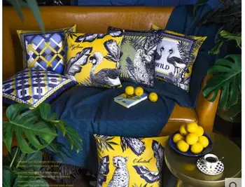 

European retro American pillowcase bed pillowcase