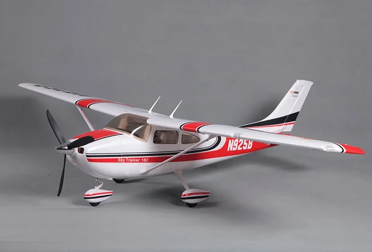 

FMS Model 1400mm Sky Trainer 182 EPO RC Airplane PNP FMS007