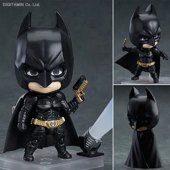 

Batman Q version Action Figures PVC brinquedos Collection Figures toys for christmas gift With Retail box