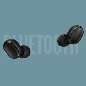 Image 2 - Xiaomi Redmi Airdots 2 Bluetooth5.0 ซ้าย = ขวาLOW LAGโหมดTWSหูฟังบลูทูธชุดหูฟังBT5 Trueไร้สายสเตอริโออัตโนมัติLINK
