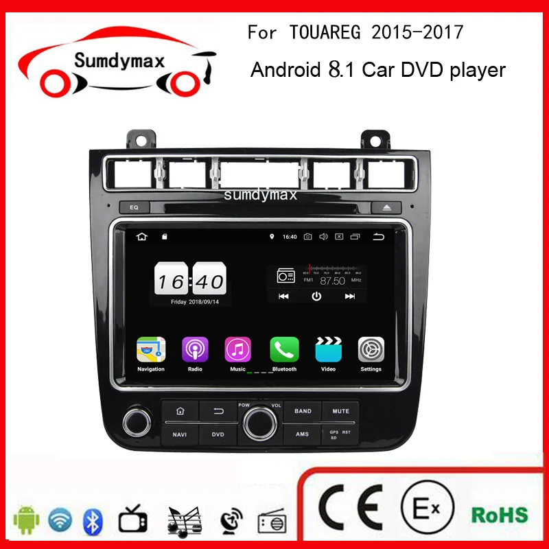 Автомобильный DVD-плеер 2 din Android 2016 четырехъядерный процессор Гб ОЗУ 16 ПЗУ для