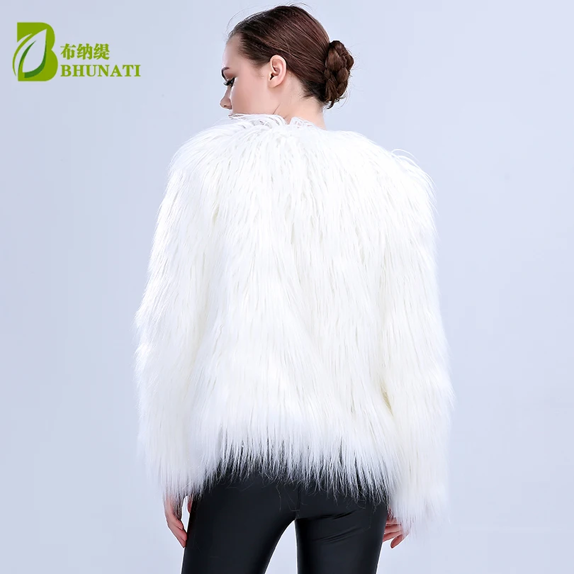 LED Fur coat stage costumes female costume LED luminous clothes jacket Bar dance show faux fur coats star nightclub LED LED Fur coat stage costumes female costume LED luminous clothes jacket Bar dance show faux fur coats star nightclub LED