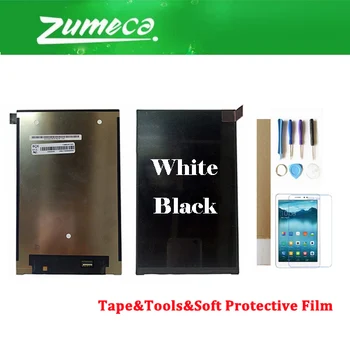 

For Huawei MediaPad T1 8.0 S8-701 S8-701 LCD Display Screen+Touch Screen Digitizer Black White With Kits