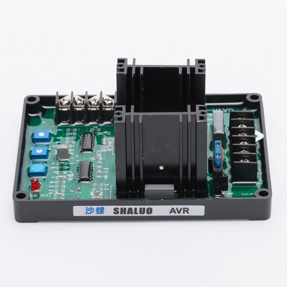 Diesel Generator alternator parts AVR 20A Automatic Voltage Regulator