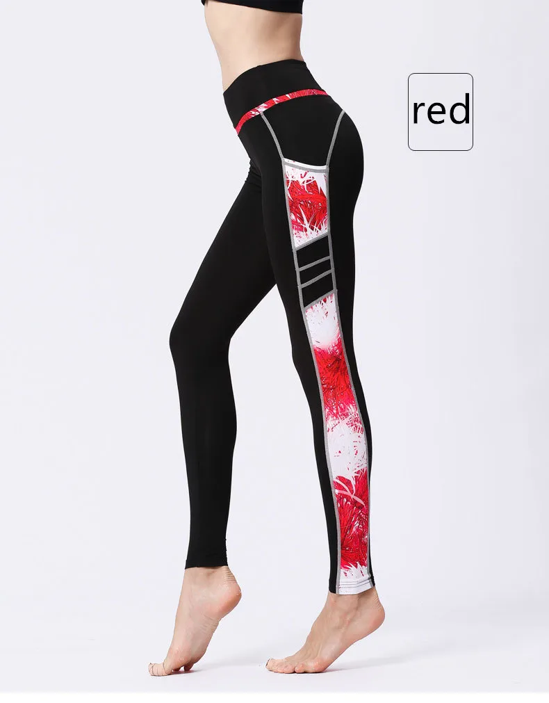 

New High Waist Hips Slim Gym Sweatpants Female Yoga Pants Fitness Outdoor Running Breathable Pants Casual Pants lulu yoga