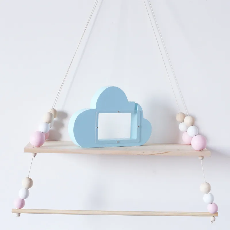 

Cartoon Cloud Shape Money Box Money Bank Wooden Piggy Bank Money Saving Box Moneybox Gift For Kids Home Decor