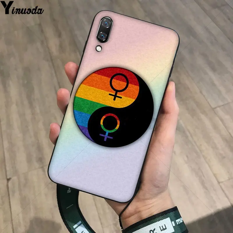 Gay Lesbian LGBT Rainbow Pride