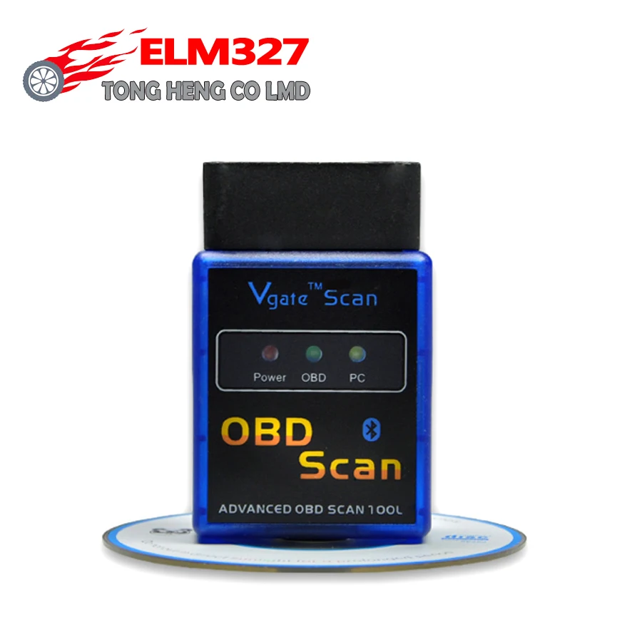 Obd2 elm327 веста