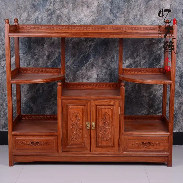 Rosewood Sideboard Wood Lockers Chinese Storage Cabinet Mahogany Tea Rosewood Sideboard Wood Lockers Chinese Storage Cabinet Mahogany Tea Cupboard Furniture