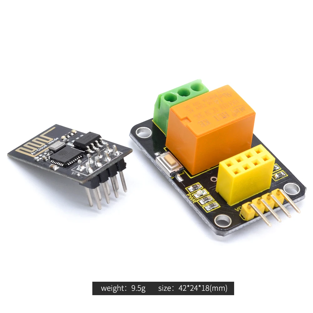 keyestudio 3V Модуль реле ESP-01 Wifi для Arduino