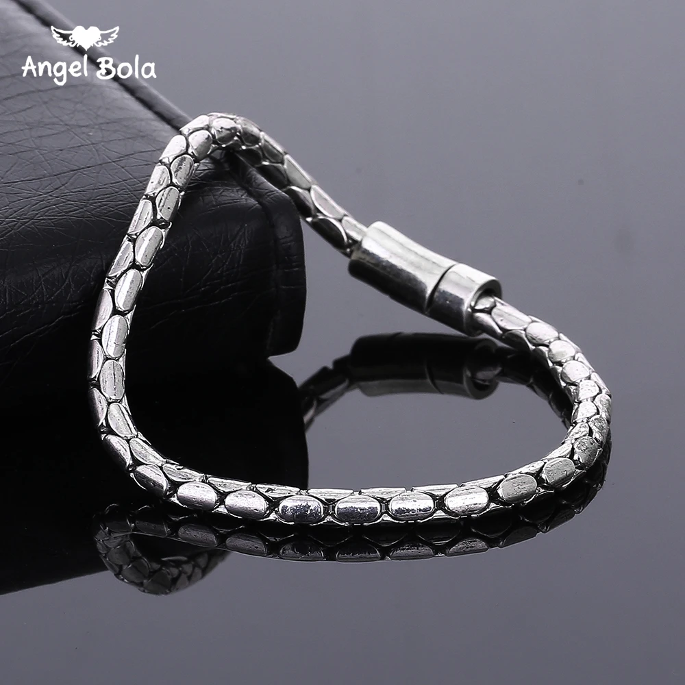 Браслет Будды ювелирные изделия, древнее серебро браслет модный подарок бойфренд Domineering восстановление древних способов B1216-1