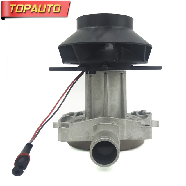 topauto 12v 24v 2kw 4kw 5kw blower motor assembly combustion air fan