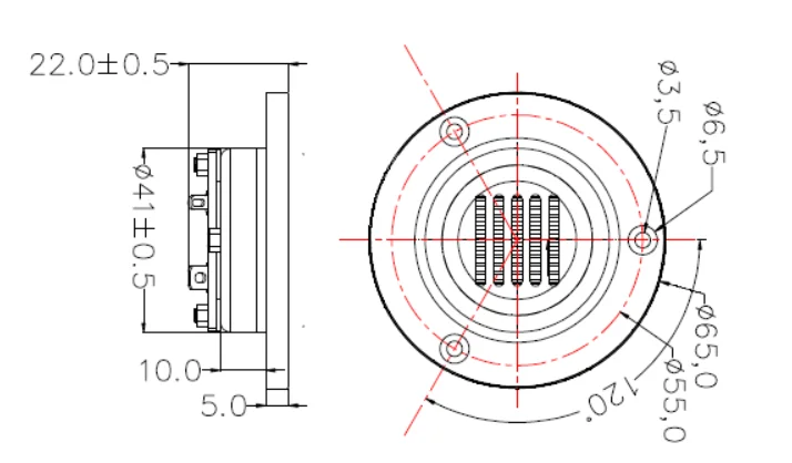 audio speaker