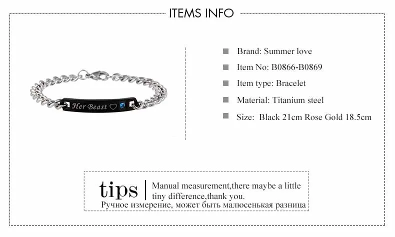 item info