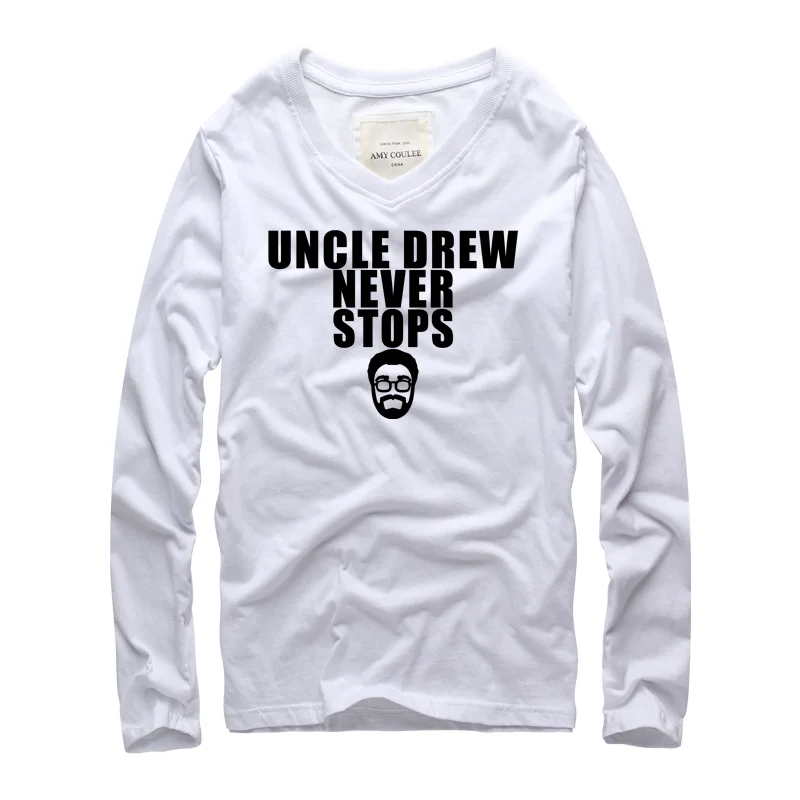 uncle drew long sleeve shirt