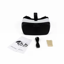 1pcs VR Box 3D Virtual Reality Glasses Eye Travel for 4.5-5.5 inches Smartphone