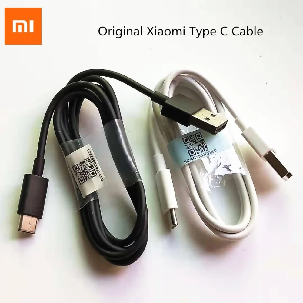 Xiao mi Red mi K20 Pro EU Usb быстрое зарядное устройство QC3.0 12 В 1.5A 18 Вт адаптер и кабель type-C для mi 8 8se 6 A2 A3 5S 2SE mi x 2s 3