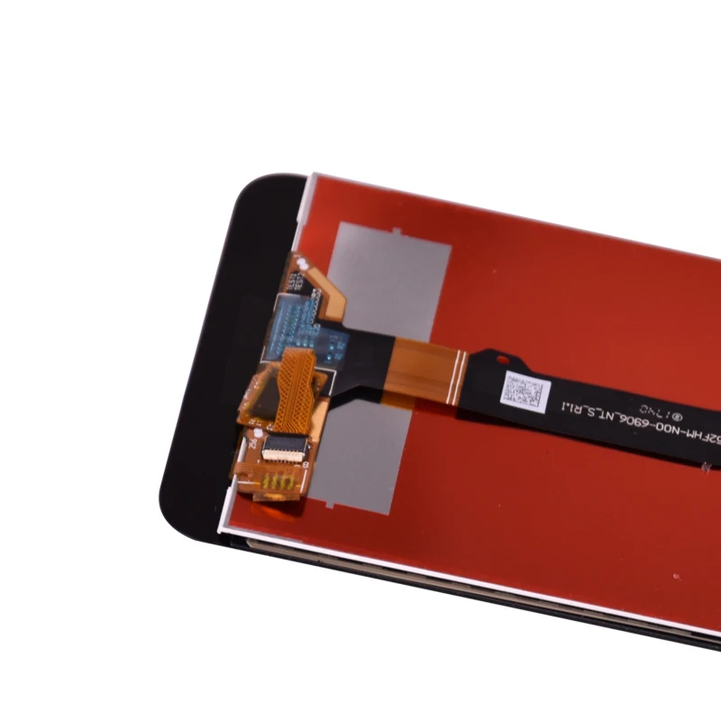 Оригинальный Для Huawei P9 Lite 2017 ЖК дисплей с сенсорным экраном дигитайзер в сборе