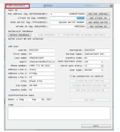 Volvo premium tech tool keygen crack serial generator reviews