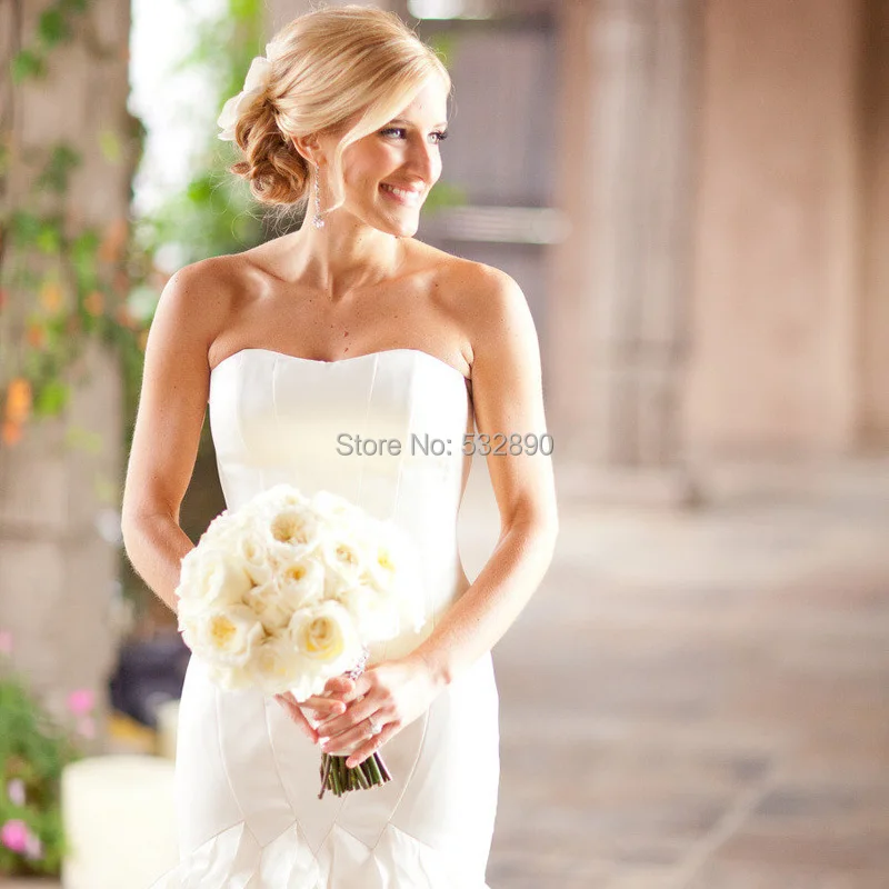 1 Top-Fashion-Real-2015-Rushed-Casamento-Mermaid-Wedding-Dress-Floor-length-Ruffles-Court-Sweetheart-Sleeveless-Vestido (1).jpg