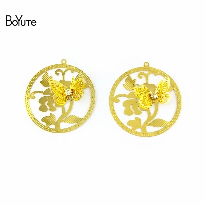 Butterfly pendant (3)